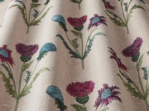 Blind: Calluna Carmine Fabric