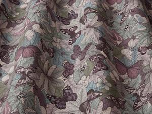 Botanist Foxglove Fabric 140cm