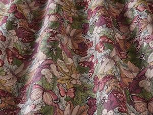 Blind: Botanist Coral Fabric