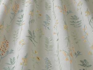 Cottage Garden Seaspray Fabric