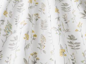 Cottage Garden Cornsilk Fabric