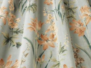 Botanical Studies Seaspray Fabric