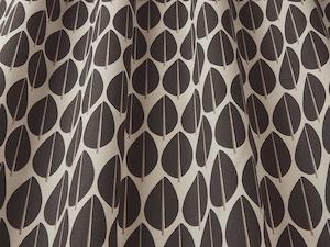 Lazza Chocolate Fabric