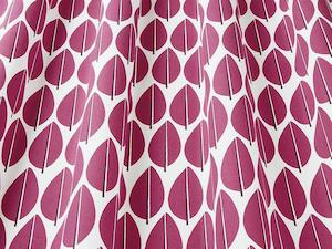 Lazza Cerise Fabric