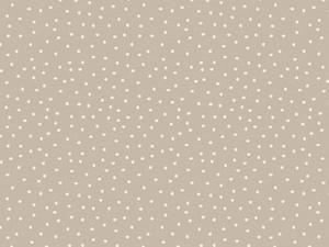 Spotty Oatmeal Fabric