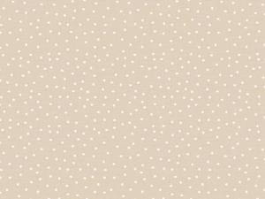 Spotty Nougat Fabric