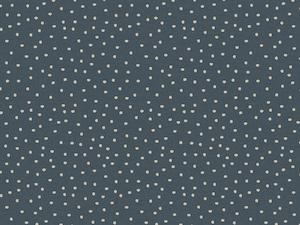 Spotty Midnight Fabric