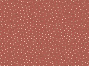 Spotty Gingersnap Fabric