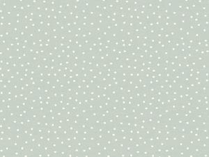 Spotty Duckegg Fabric