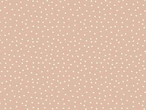 Spotty Coral Fabric