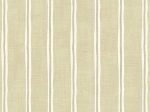 Rowing Stripe Willow Fabric