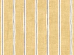 Rowing Stripe Sand Fabric