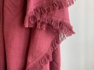 Amara Throw - Marsala