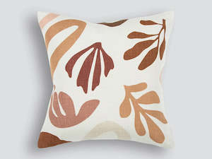 Ariana Filled Cushion - Desert