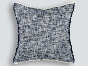 Arezzo Filled Cushion - Navy