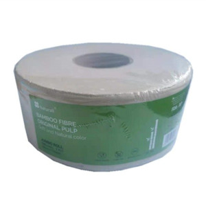 Wholesaling, all products (excluding storage and handling of goods): Harxin Naturall Toilet Paper NZ Jumbo Roll