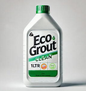 Detergent: EcoGrout Clean