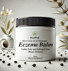 HealWell Eczema Balm