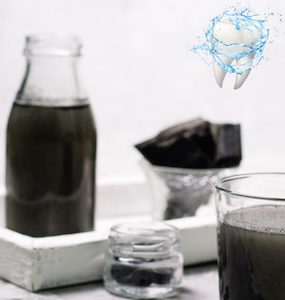 Activated Charcoal Mouthwash