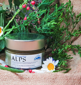 Alps Aftershave Balm