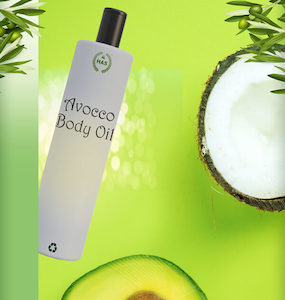 Avocco Body Oil