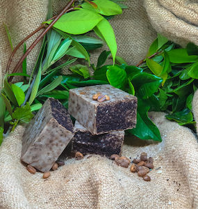 Coffmanthus Body Soap