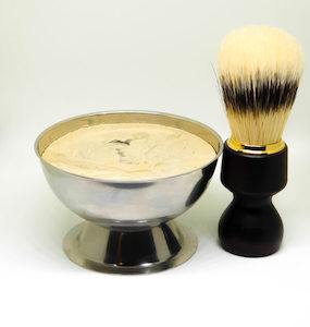 Hard Shaving Soap