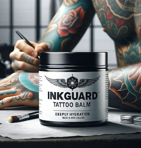 InkGuard Tattoo Balm