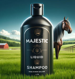 Majestic Equine Shampoo