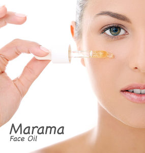 Marama Passionfruit Face Oil