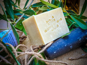 Nabulsi Soap Shampoo Bar