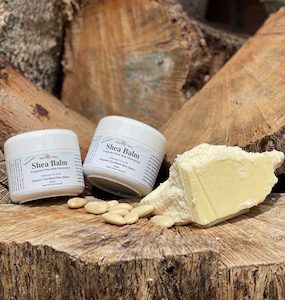 Detergent: Organic Shea Butter Balm