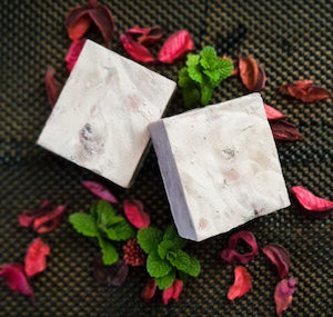 Rose Shampoo Bar