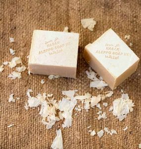 Sheep Milk Shampoo Bar