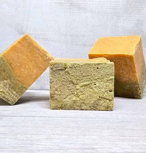 Secret Body Soap