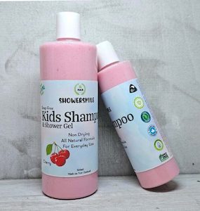 Tear-free Kids Shampoo