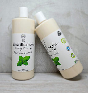 ZiS Zinc Shampoo