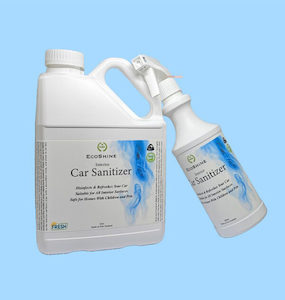 Car Interior Sanitizer Spray