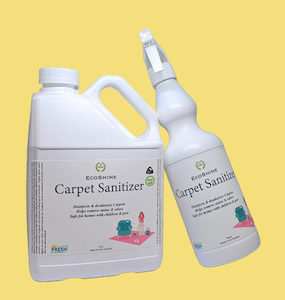 Detergent: Carpet Sanitiser