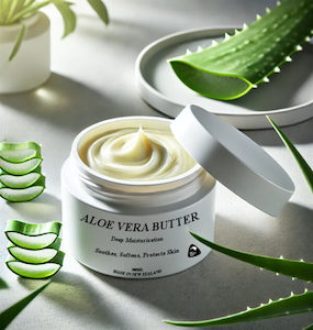 Aloe Vera Butter