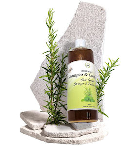 Rosemary Shampoo