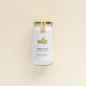 pure vanilla creamer 175g