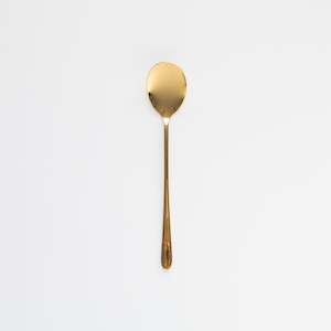 milla dessert spoon