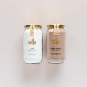 creamer & nude bundle