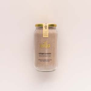 organic cocoa creamer 400g