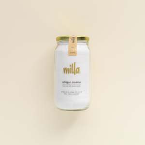 pure vanilla creamer 400g