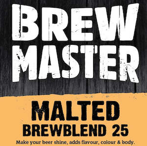 Brewmaster Brewblend Malted 25