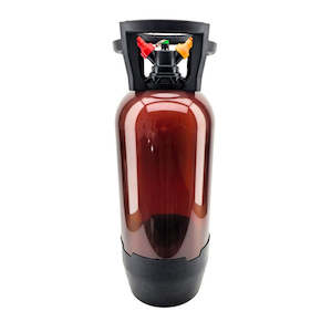 Oxebar 20L Amber PET Keg & Pressure Fermenter