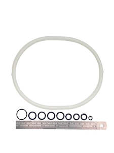 Grocery: BREWKEG™ Oval Lid O-RIng Kit (AB2001)