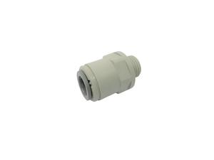 3/8" x 1/4 BSP Straight Adaptor (John Guest)